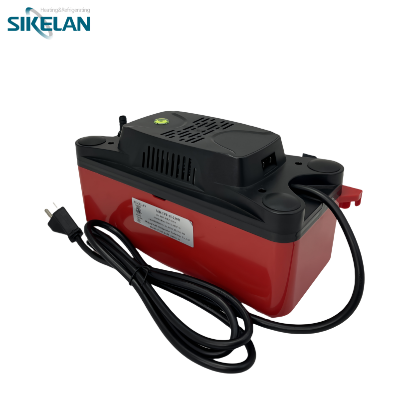 MD-TPF-15-115H Factory's Directly Exporting 115V 60HZ Vertical Centrifugal Condensate Removal Pump