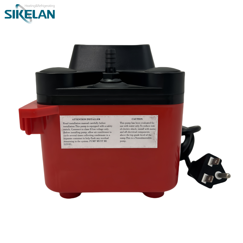 MD-TPF-15-115H Factory's Directly Exporting 115V 60HZ Vertical Centrifugal Condensate Removal Pump