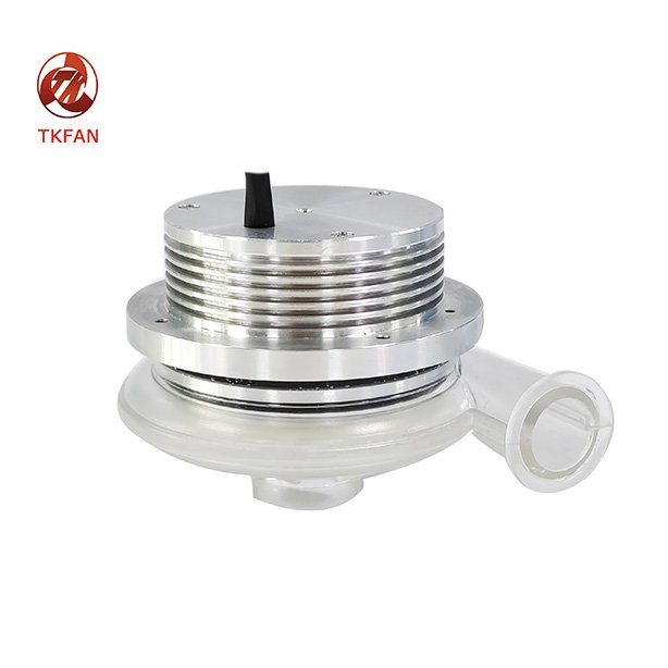 U85MX-024KX-5 Electric Blower High-Pressure 24V Turbo Fans with Large Air Flow OEM Customizable