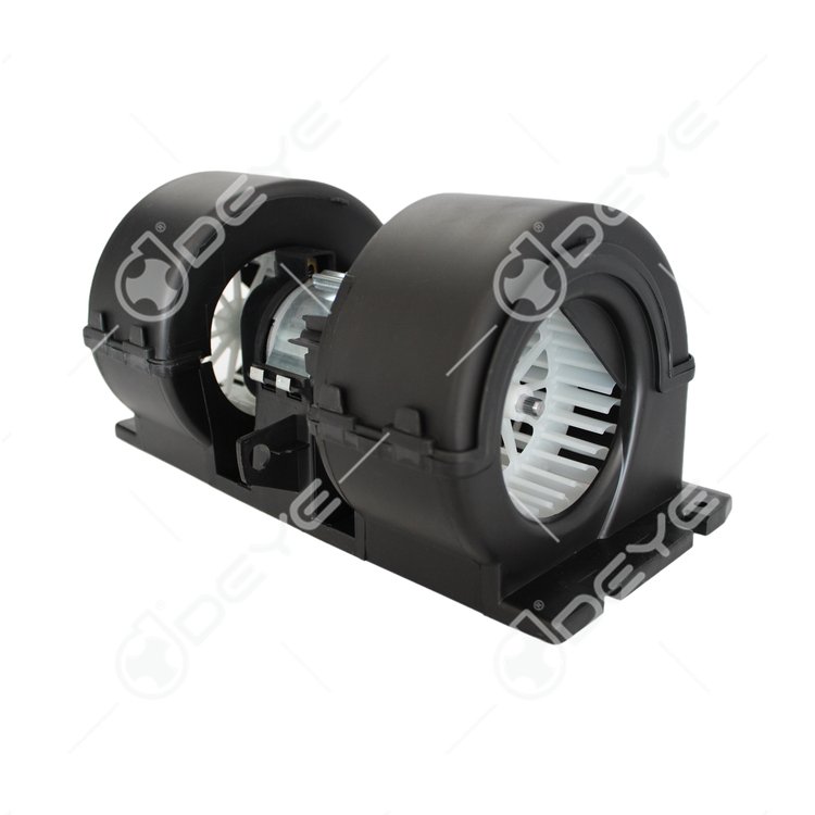 OE 20443822 20926019 Auto Parts Heater Blower Fan Motor for VOLVO FH 12 , FM 12, FM 9 1993