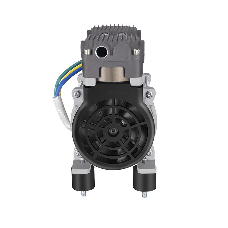 Air Suspension Compressor DC12V Small Oil-free Portable Compressor for the air Bags Used for Trailer with air Suspension