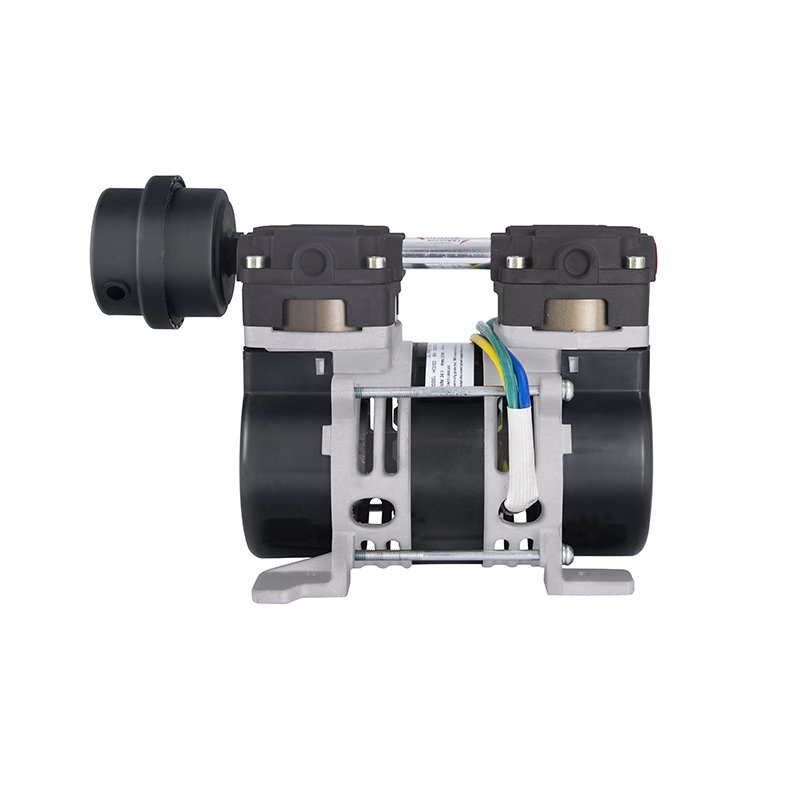 Air Suspension Compressor DC12V Small Oil-free Portable Compressor for the air Bags Used for Trailer with air Suspension