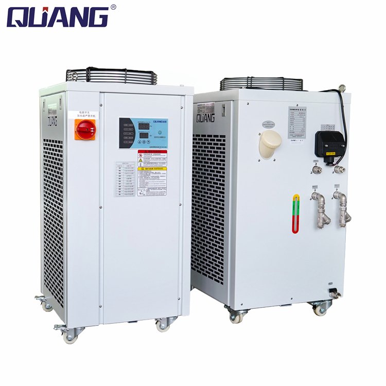 High-Quality Low-Temperature Commercial Air-Cooled Integrated Large-Capacity Laser Chiller Water Chiller Industrial Chiller