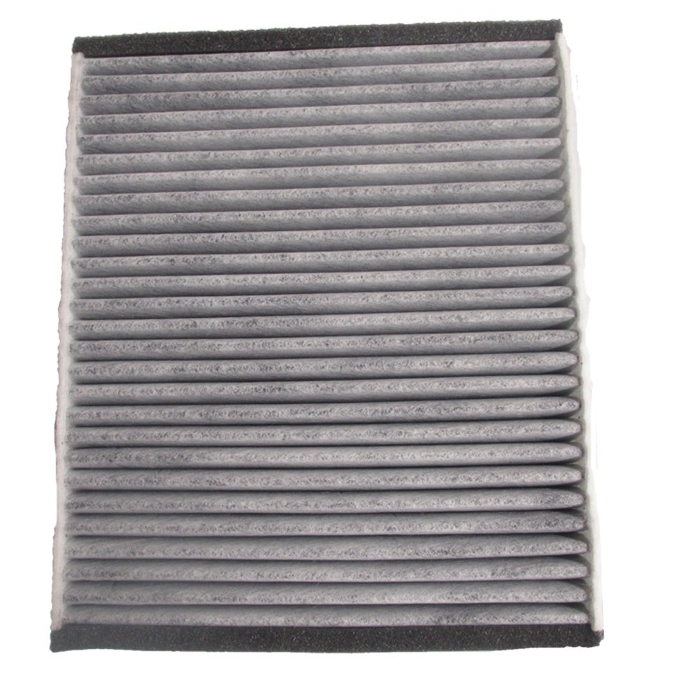 Soft Foldable Carbon Material Filter Cabin Filter for Car 377-819-638 377819638 CU3162 LA623 LAK623 ACP305 Use for VW