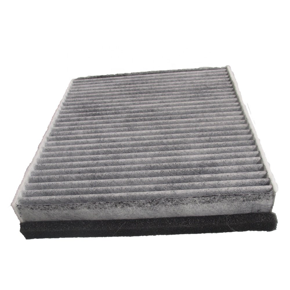 Soft Foldable Carbon Material Filter Cabin Filter for Car 377-819-638 377819638 CU3162 LA623 LAK623 ACP305 Use for VW