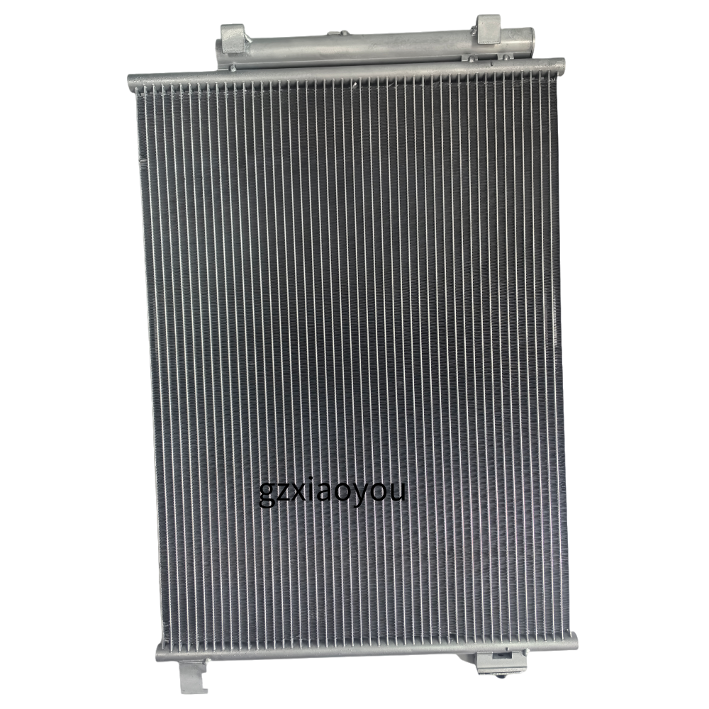 Full Aluminum Condenser for Maserati GHIBLI SPORT/LEVANTE MODENA/LEVANTE SPORT air Conditioner Condenser OEM 670009820