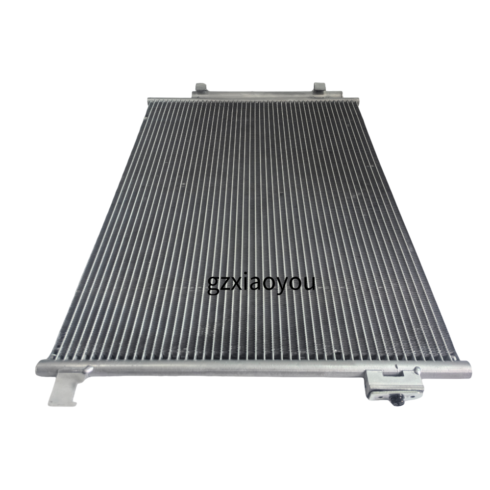 Full Aluminum Condenser for Maserati GHIBLI SPORT/LEVANTE MODENA/LEVANTE SPORT air Conditioner Condenser OEM 670009820
