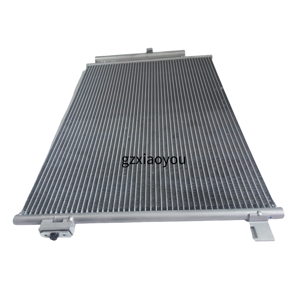 Full Aluminum Condenser for Maserati GHIBLI SPORT/LEVANTE MODENA/LEVANTE SPORT air Conditioner Condenser OEM 670009820