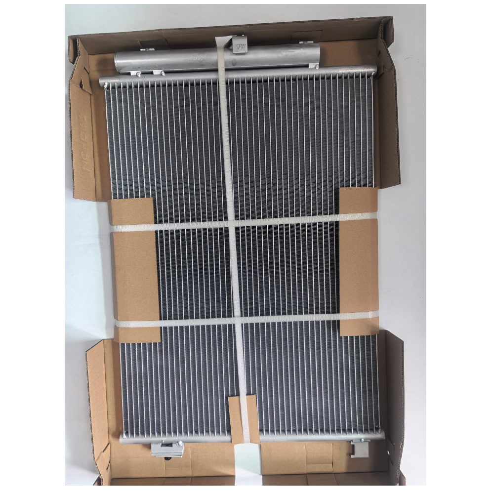 Full Aluminum Condenser for Maserati GHIBLI SPORT/LEVANTE MODENA/LEVANTE SPORT air Conditioner Condenser OEM 670009820