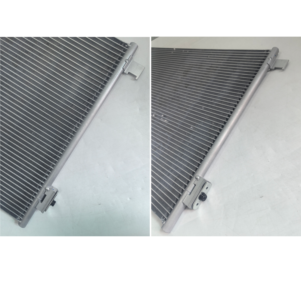 Full Aluminum Condenser for Maserati GHIBLI SPORT/LEVANTE MODENA/LEVANTE SPORT air Conditioner Condenser OEM 670009820