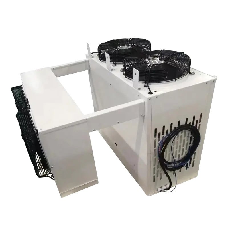 Wall Mounted Mono Block 1hp 2HP 3hp 5hp All-in-one Cooling Monoblock Froid Refrigeration Freezer Condenser Condensing Unit