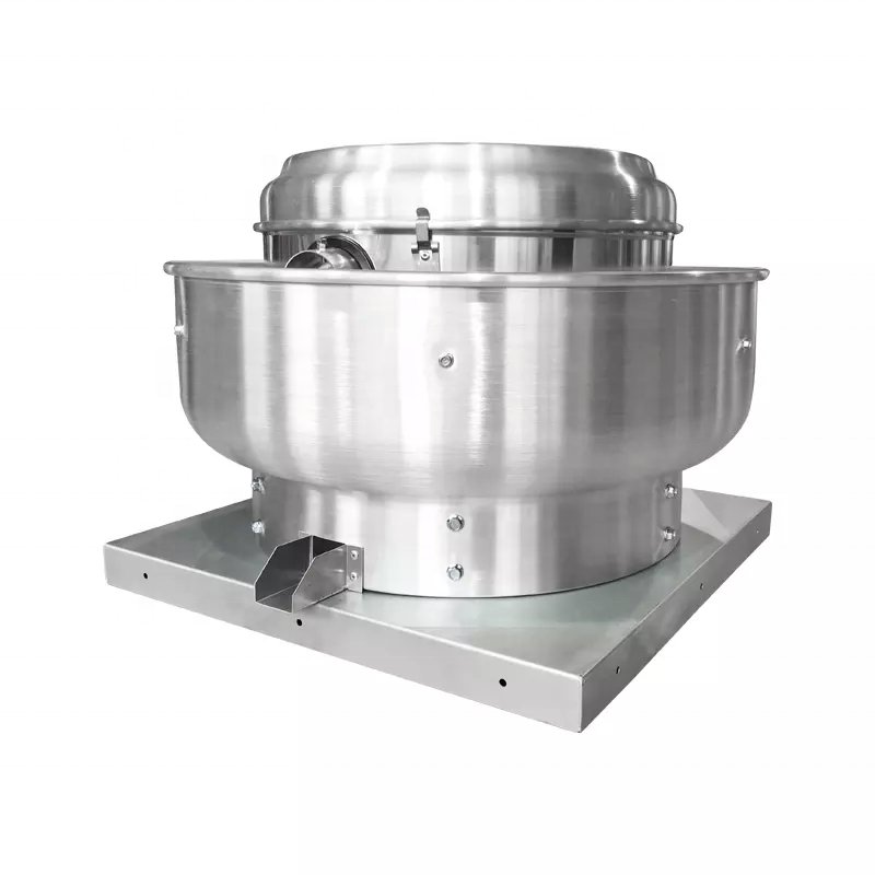 Blower 1240-19000CFM Upblast Roof Fan Vent Restaurant Factory Exhaust Fan