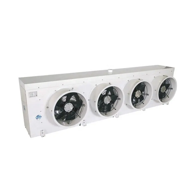 Cooling Room Cold Evaporation Condenser DJ Evaporator Coil Condenser Refrigerator Air Cooler Unit Blast Freezer for Ice Block