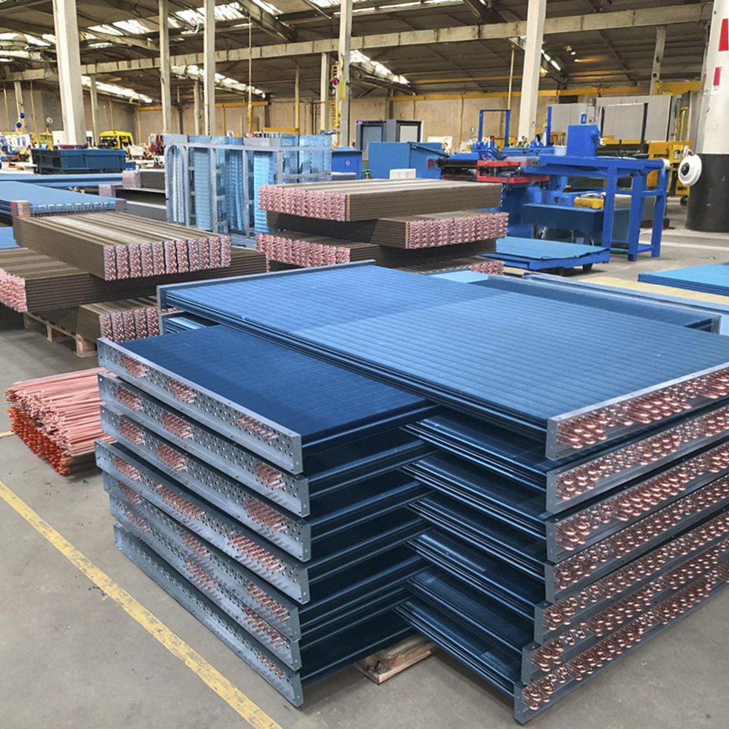 Good Price Copper Condenser Evaporator Coil Air Conditioning Coil