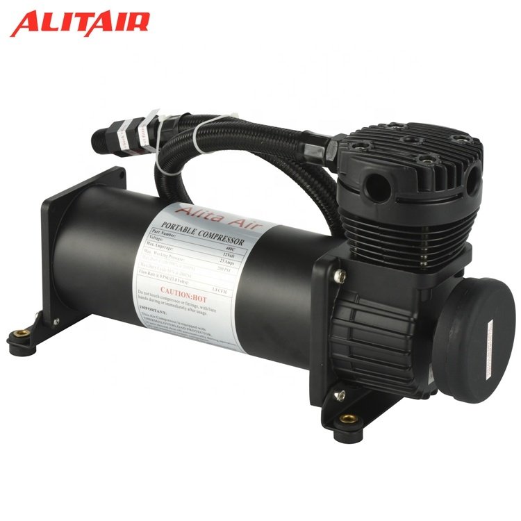 Viair air Compressor Pump air Management System Control Suspension System for Car Truck