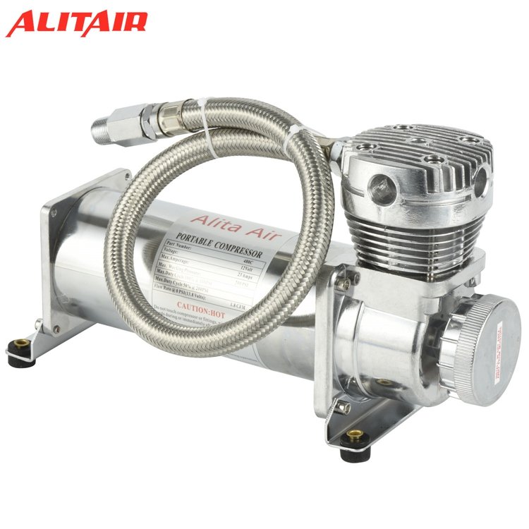 Viair air Compressor Pump air Management System Control Suspension System for Car Truck