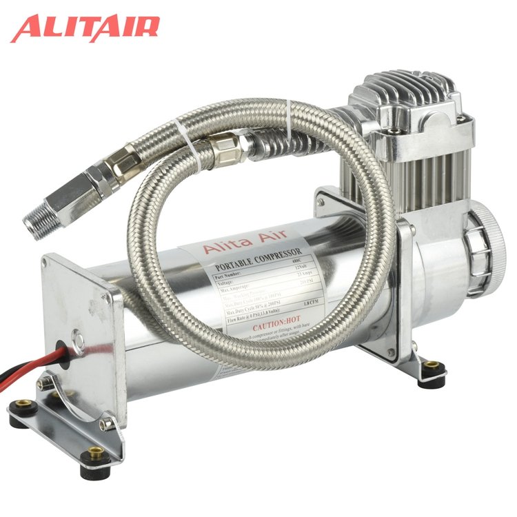 Viair air Compressor Pump air Management System Control Suspension System for Car Truck