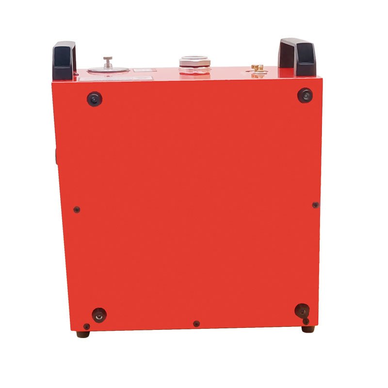 GX-E-CS4-I Built-in power supply air compressor 400bar 5800psi for outdoor sports high pressure pcp air compressor