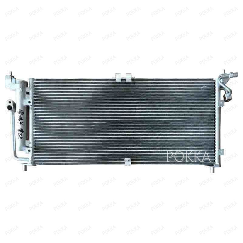 POKKA 0108 Condenser Auto Car AC Condenser for Chevrolet Sail 5494492