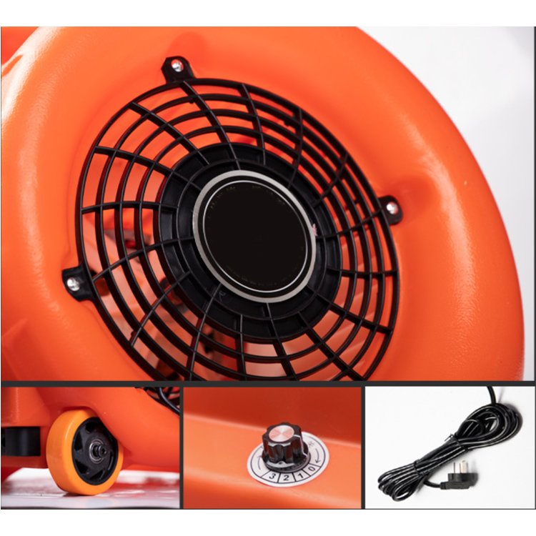 Factory Selling Floor Drying Machine Floor Dehumidification Floor Blowing Equipment Blower