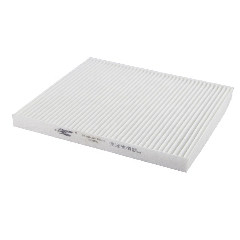 ZYC Car Replacement Parts Cabin Filter OEM 8119030-BB01