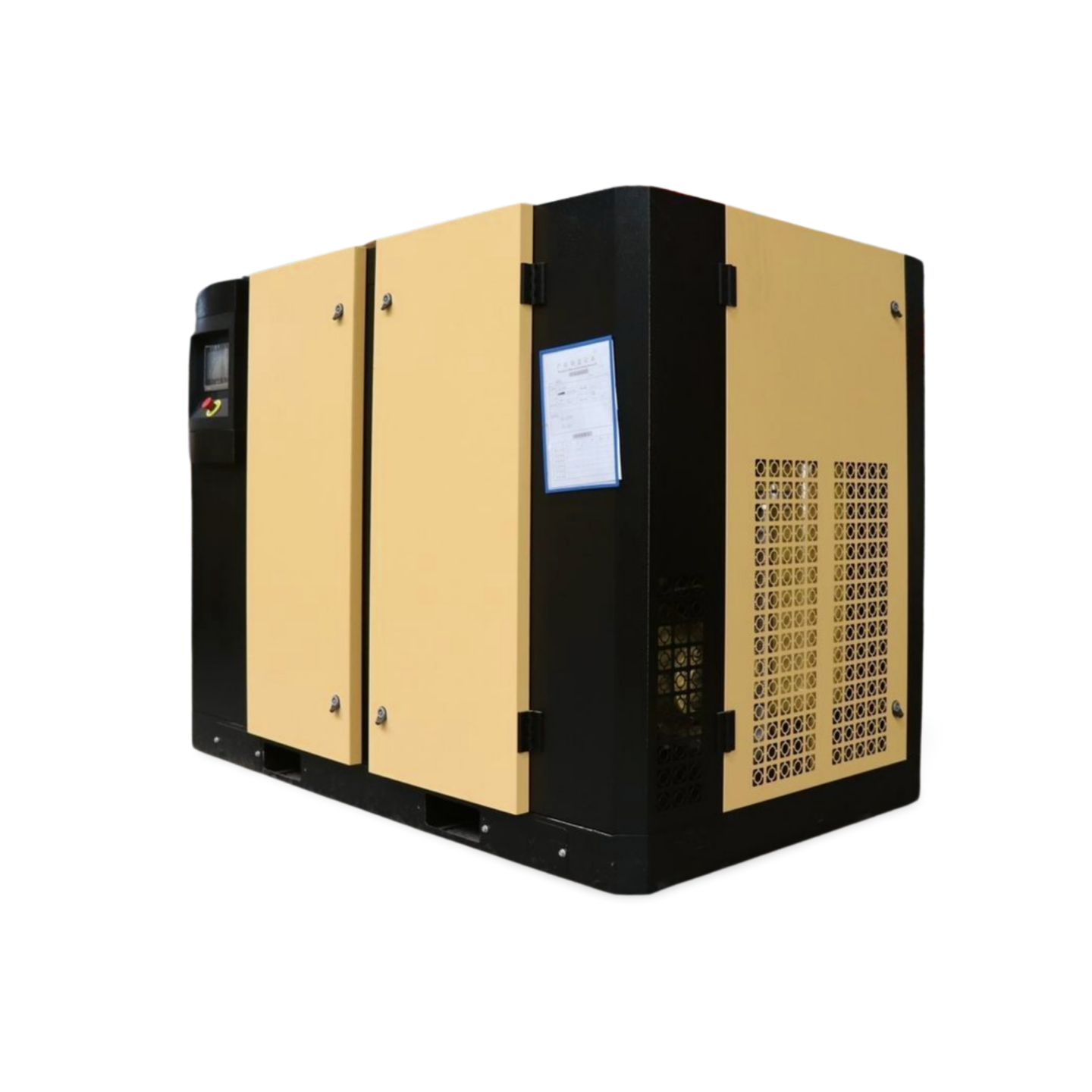 Direct Engine 7.5kw 10Bar 380V 50Hz Compresor De Aire General Industrial Compressors Rotary Motor Screw Air Compressor