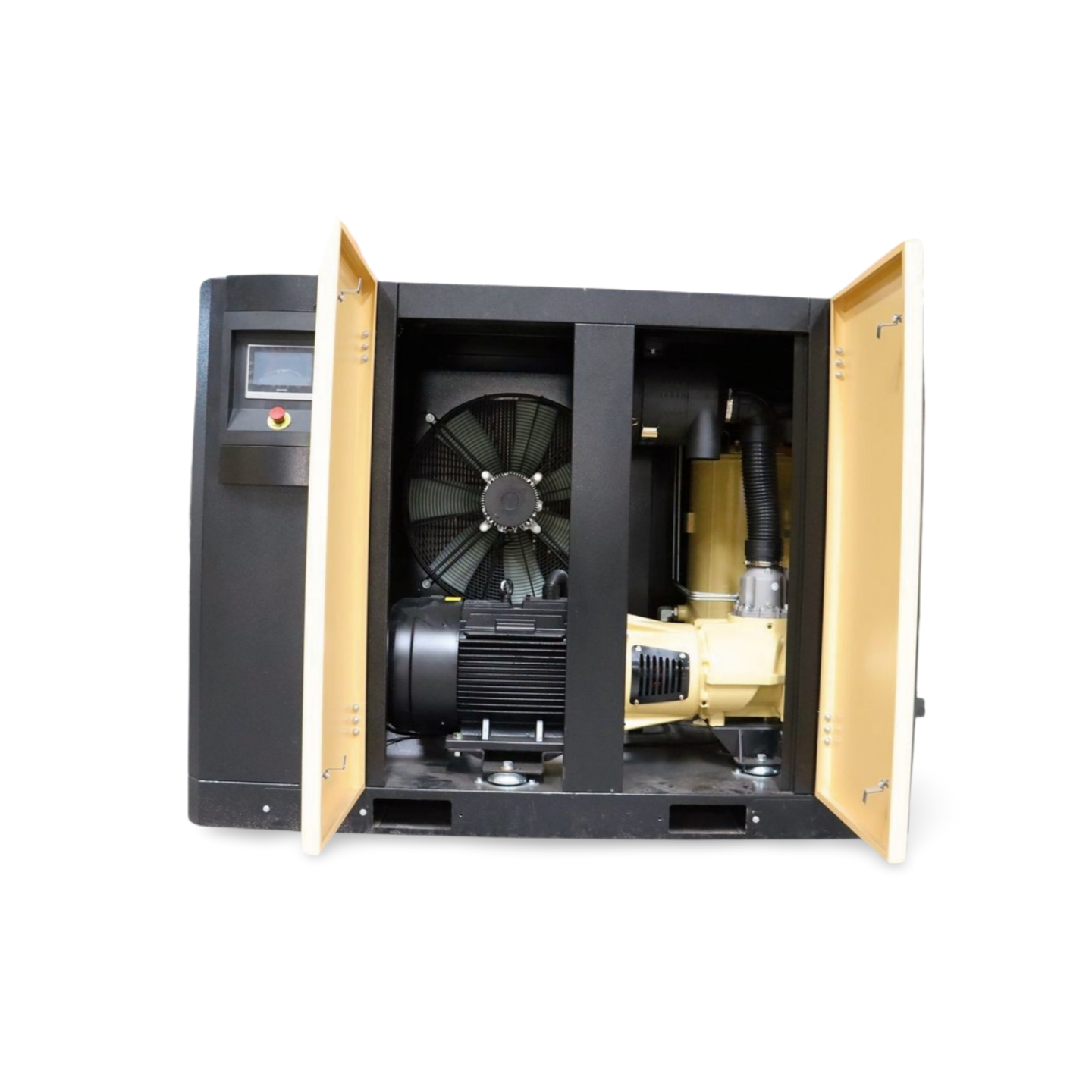 Direct Engine 7.5kw 10Bar 380V 50Hz Compresor De Aire General Industrial Compressors Rotary Motor Screw Air Compressor