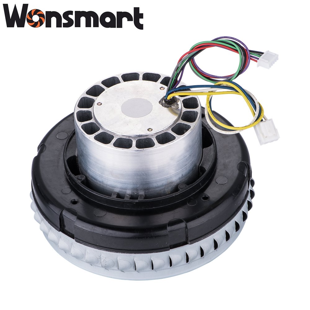150mm Diameter 10kPa 115m3/h DC Brushless Centrifugal Industrial Blowerfan