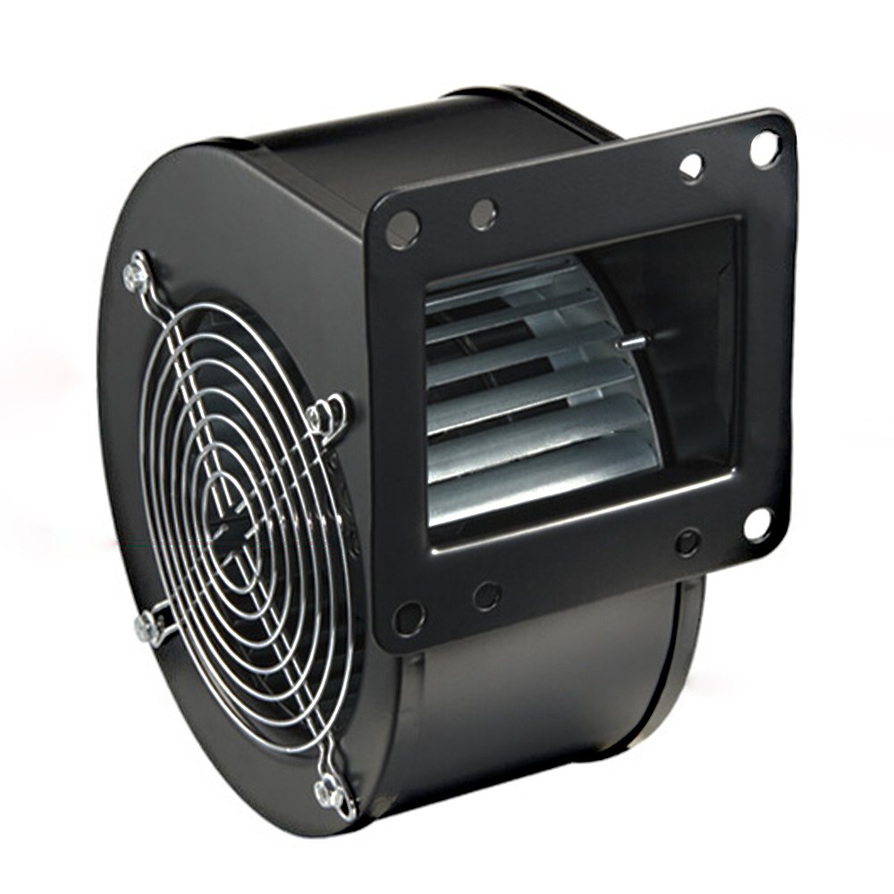 AC/DC/EC 2200 Rpm Small Frequency Multi-Wing Centrifugal Blower Fan 220v Low Noise Industrial Centrifugal Fans Blowers