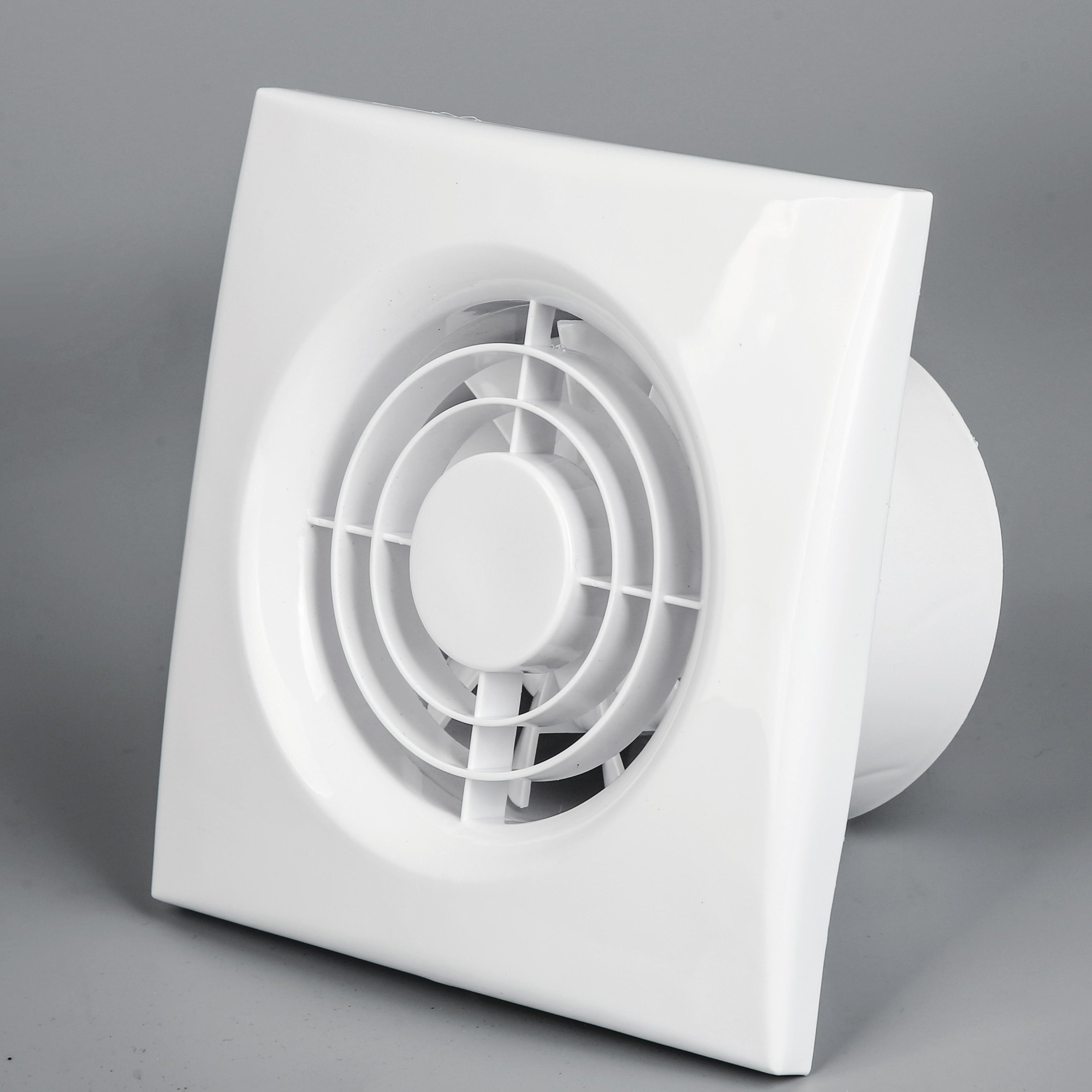 6 Inches Low Noise Customization Exhaust Fan for Kitchen Restaurant Bathroom Wall Mounted Air Extractor Fan