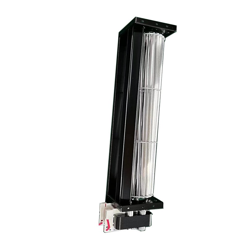 COOLFONG 43290P AC 110V 220V Tangential Cross Flow Blower Fan for Air Curtains