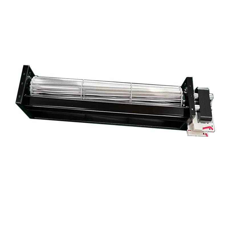 COOLFONG 43290P AC 110V 220V Tangential Cross Flow Blower Fan for Air Curtains