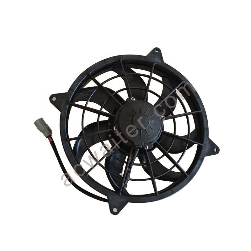 Good Quality Condenser Ac Fan JXCP-005-A2 Fan for Car air Conditioner System