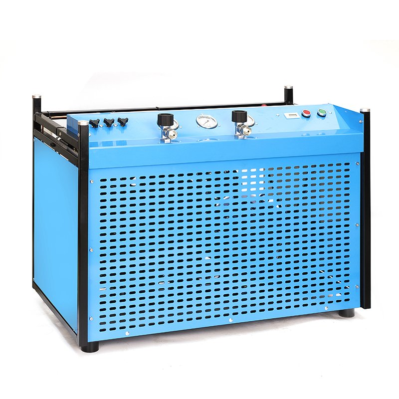 SPARTA 300bar 4500psi High Pressure 265L Scuba Diving Air Compressor Firefighting Breathing Scuba Diving Air Compressor