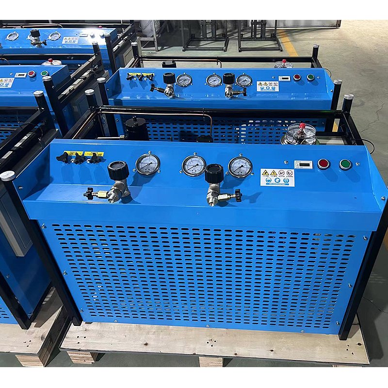 SPARTA 300bar 4500psi High Pressure 265L Scuba Diving Air Compressor Firefighting Breathing Scuba Diving Air Compressor