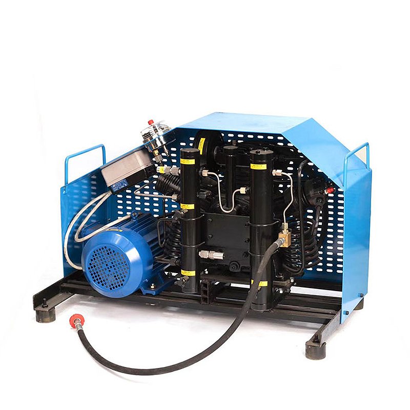 SPARTA 300bar 4500psi High Pressure 265L Scuba Diving Air Compressor Firefighting Breathing Scuba Diving Air Compressor