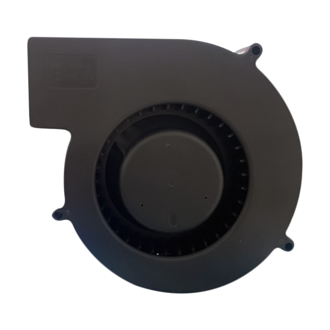 140x140x40mm Industrial Hot Air BBQ Stove Heater Radiator Fireplace PoE Variable Speed DC Brushless Cooling Radial Blower Fan