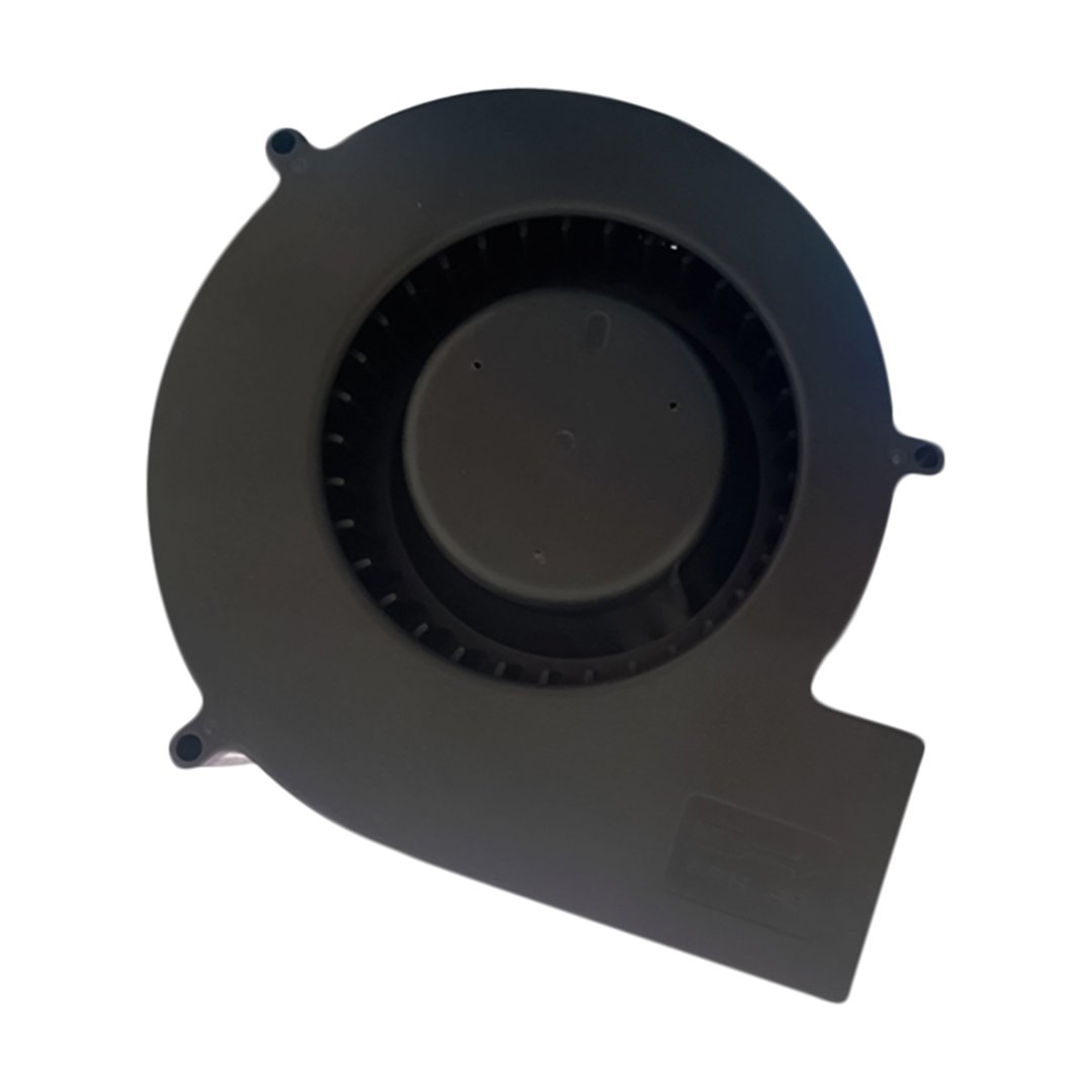 140x140x40mm Industrial Hot Air BBQ Stove Heater Radiator Fireplace PoE Variable Speed DC Brushless Cooling Radial Blower Fan