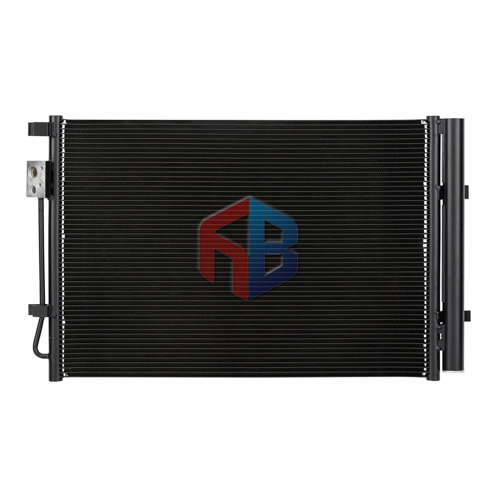 97606-1R000 7-4044 940248 Auto AC air Conditioning Condenser for Hyundai Veloster/Kia Rio Cooling Parts Radiator