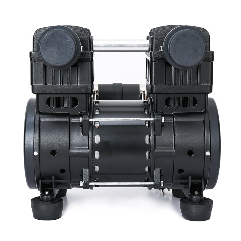 HCEM HC1500A Portable Low-Noise Piston Aeration System Medical Oxygen Compressor High Quality Lake Pond Aerator for Fish Farm