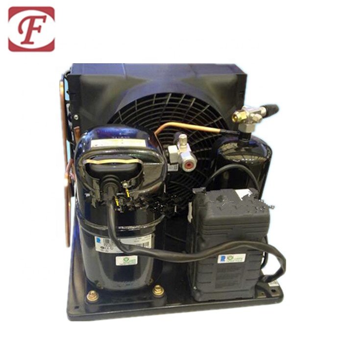 Tecumseh Compressor Model AEZ4440 Condensing Unit ,Air Cooled Type Refrigeration Condensing Unit