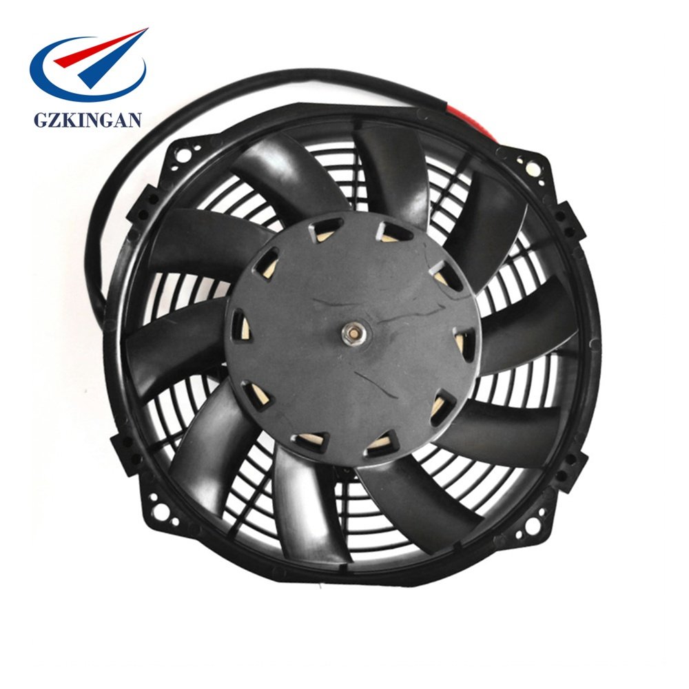 24V Refrigerator Truck Condenser Fan for Car air Conditioning System
