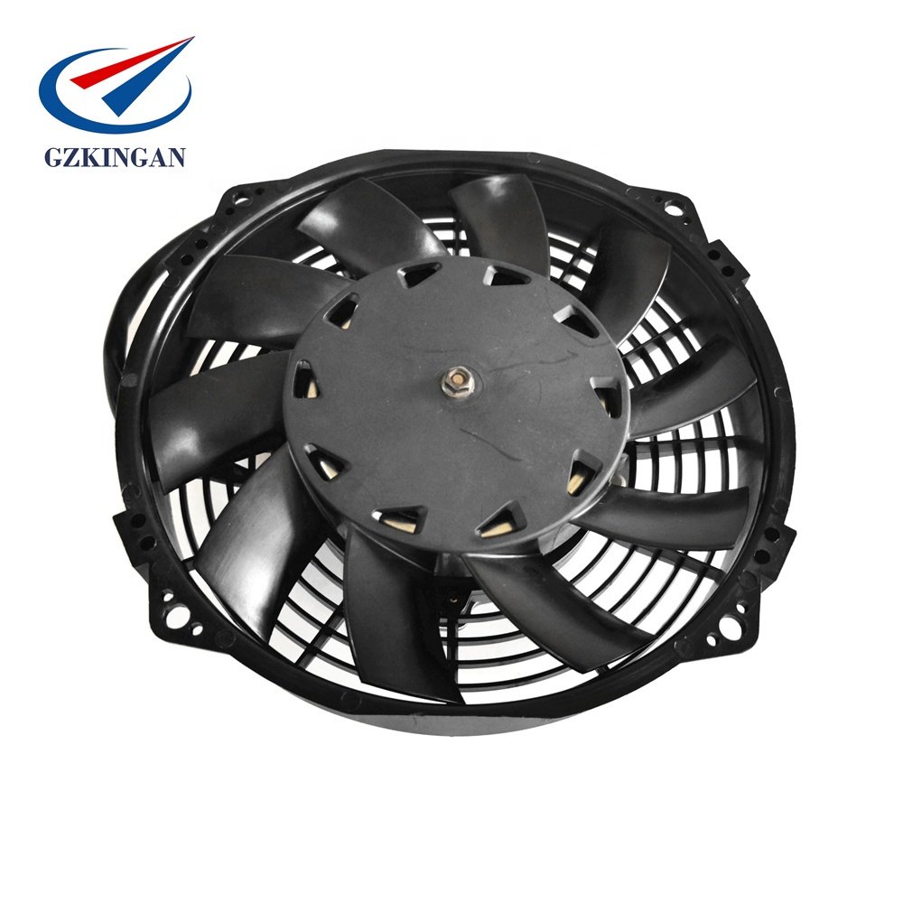 24V Refrigerator Truck Condenser Fan for Car air Conditioning System