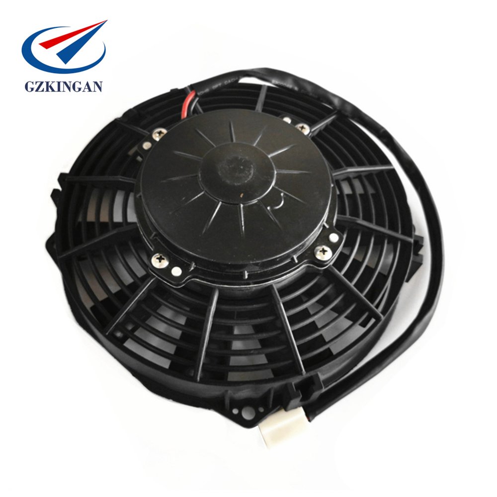 24V Refrigerator Truck Condenser Fan for Car air Conditioning System