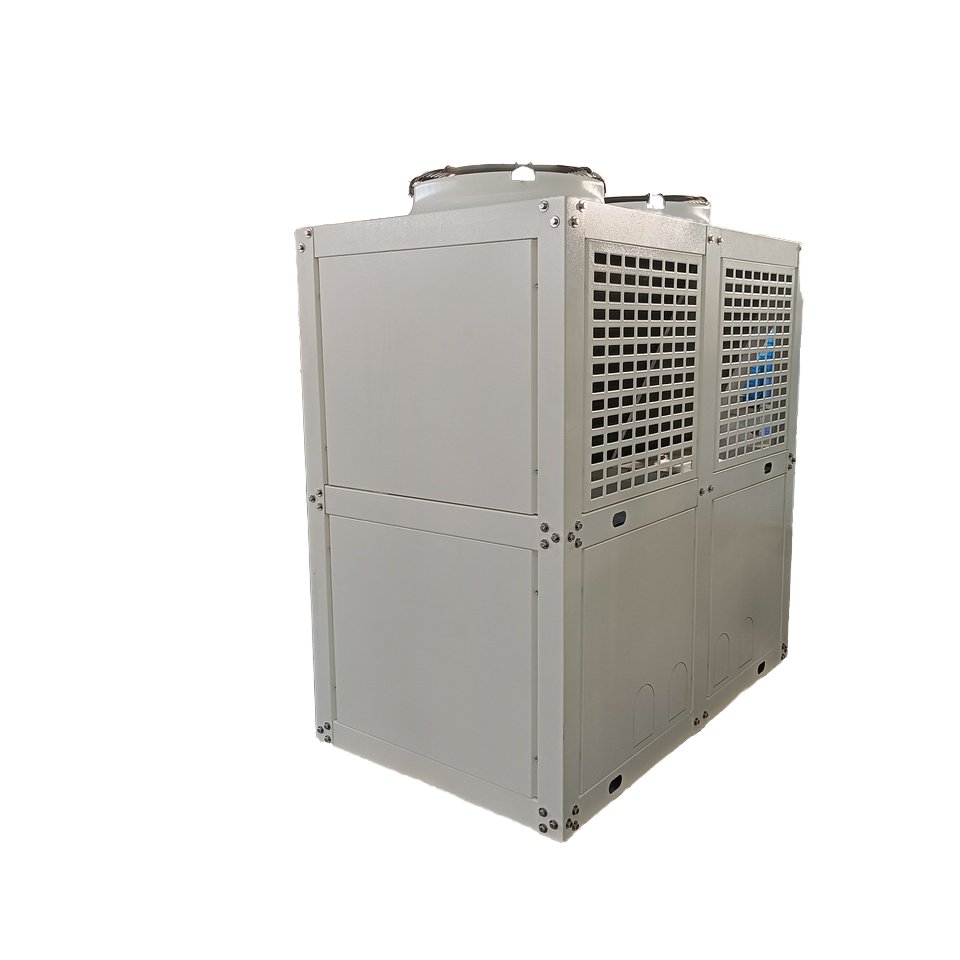 High Quality Box Type Air Cooled Cold Room Condensing Unit Fast Cooling Quiet Fast Running Low Maintenance R410A Pump Motor