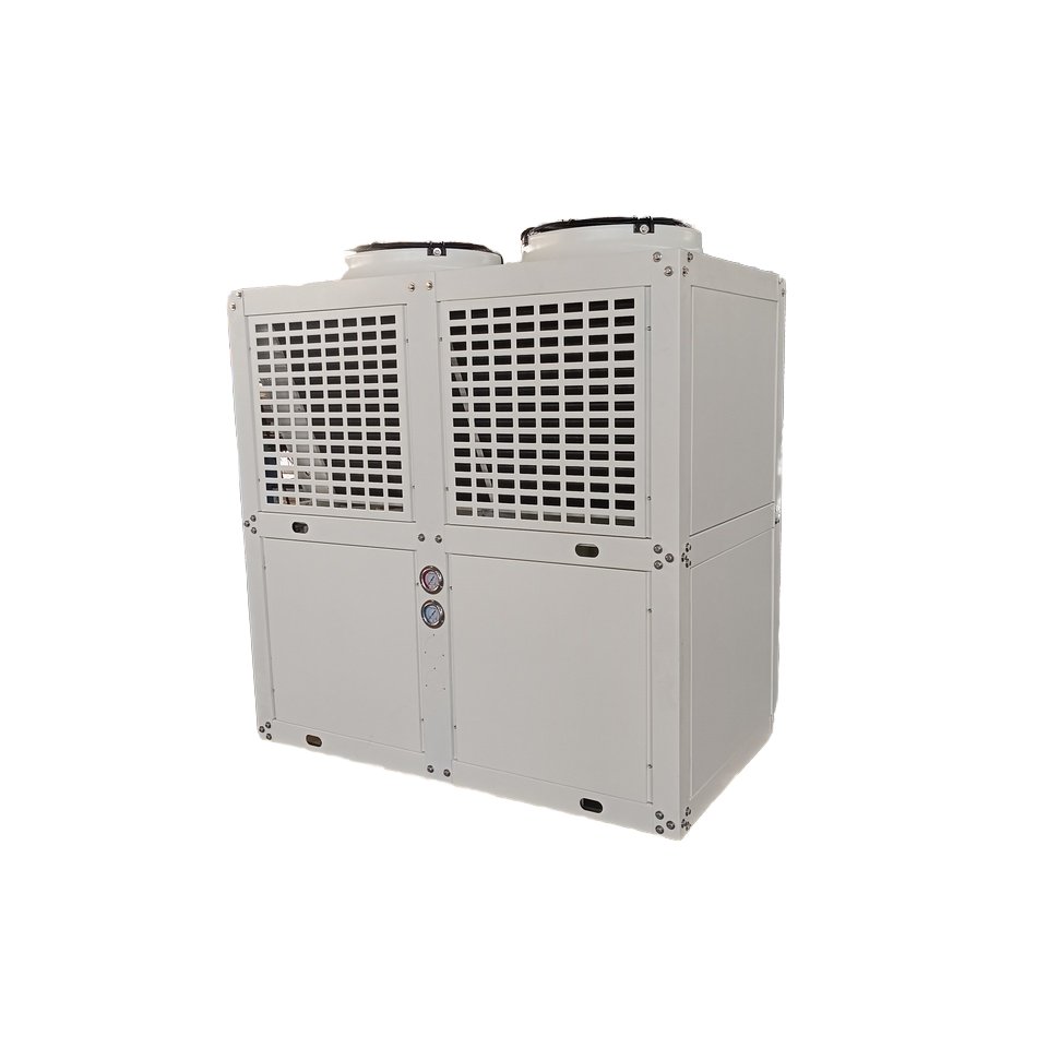 High Quality Box Type Air Cooled Cold Room Condensing Unit Fast Cooling Quiet Fast Running Low Maintenance R410A Pump Motor