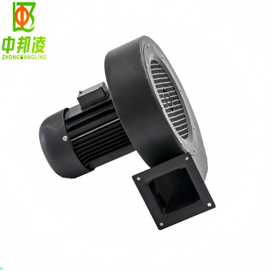 ZBL air Centrifugal Blower Fan for Single Screw Barrel Extrusion Line
