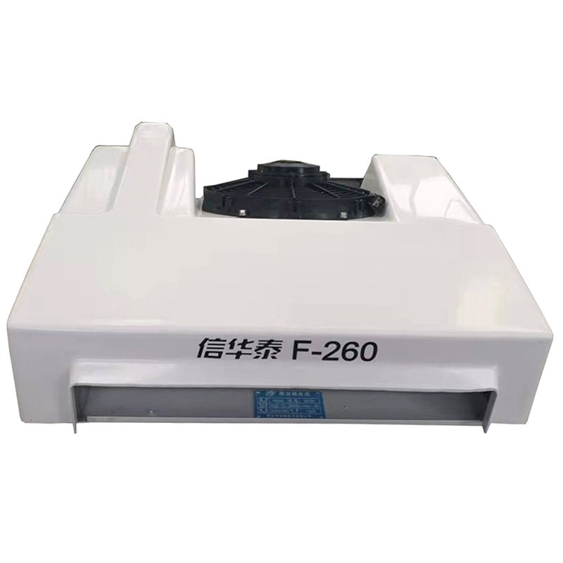 TrustHT Frozen Units Air Conditioning Condenser F260 DC 12V Diesel Engine Driven Truck Freezer Van Refrigeration Unit