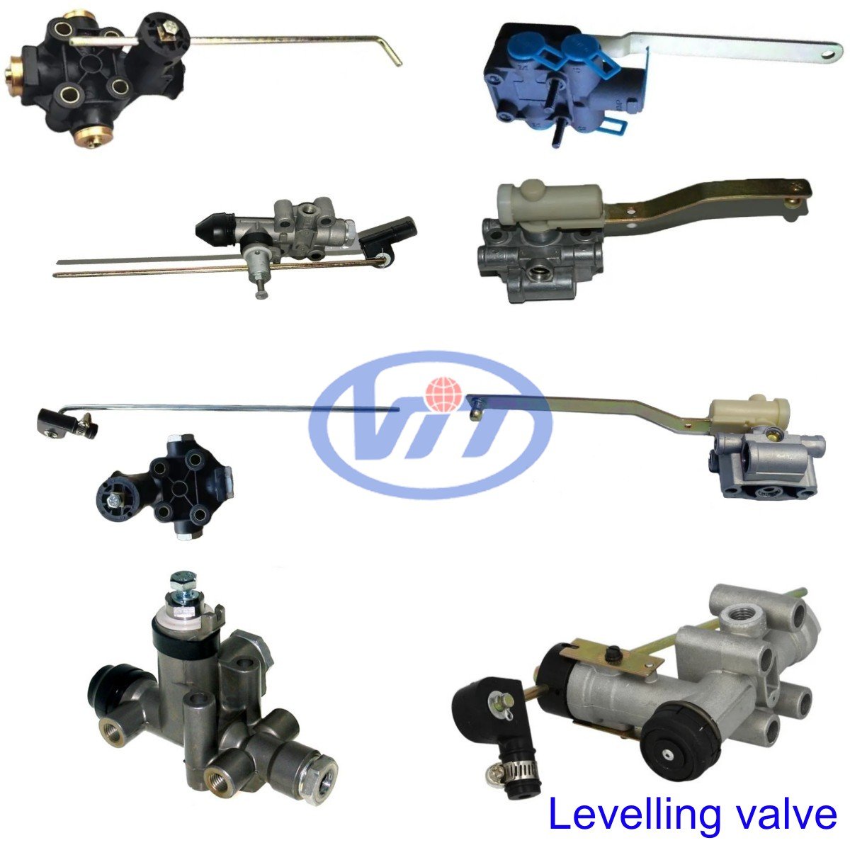 VIT Truck Spare Parts Air Compressor LK4941 1796663 1784019 1514064