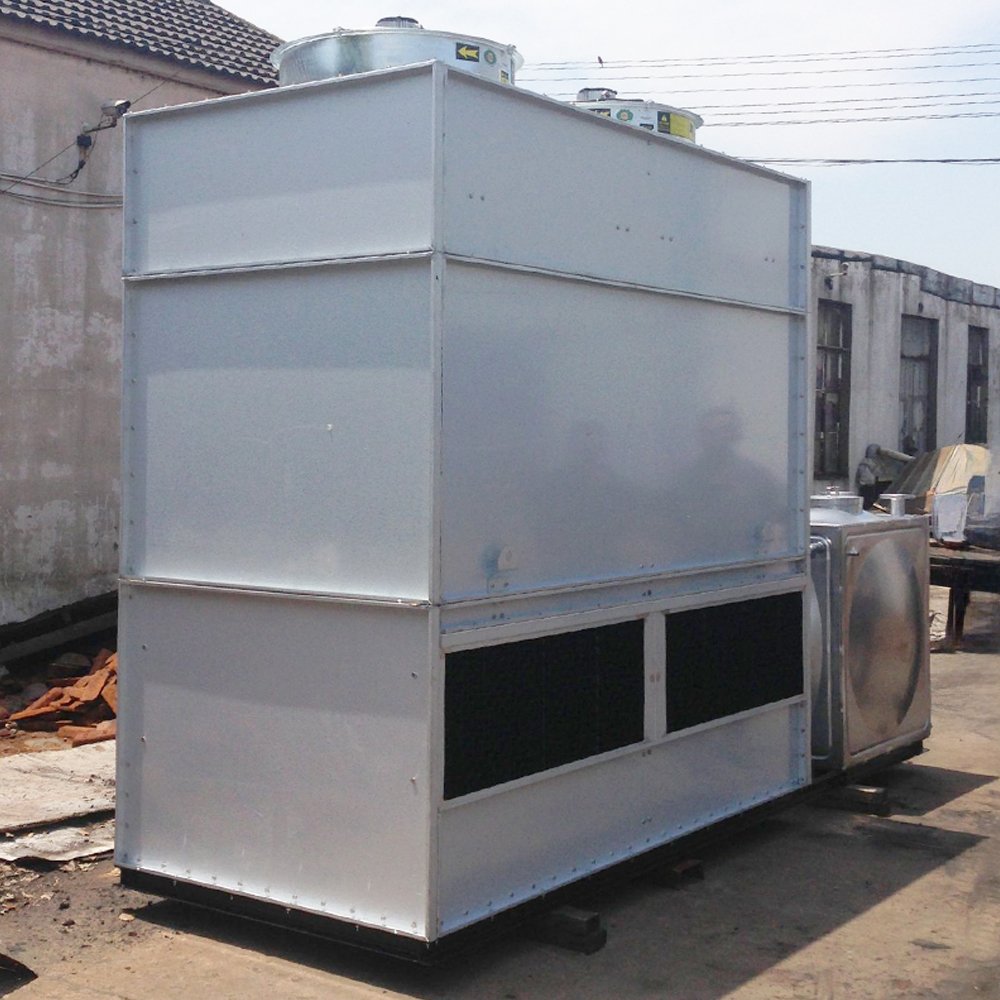 Mstnb - 80 Ton Cooling Tower Exporter Square Closed Loop Type Counter Flow Water Cooling Tower